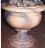 Sand Stone Flower Pot 3