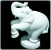 Marble Animal Sculpture