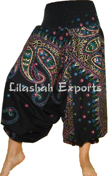 Afgani Ladies Wear Trouser - 2133