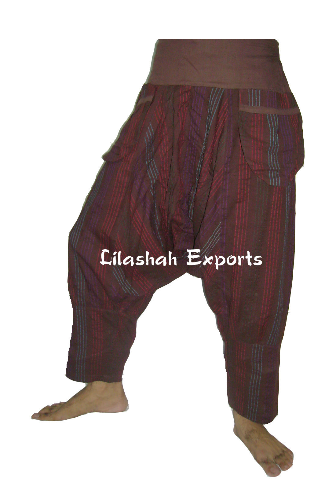 Cotton afgani Alibaba Pant, trousers, C2748
