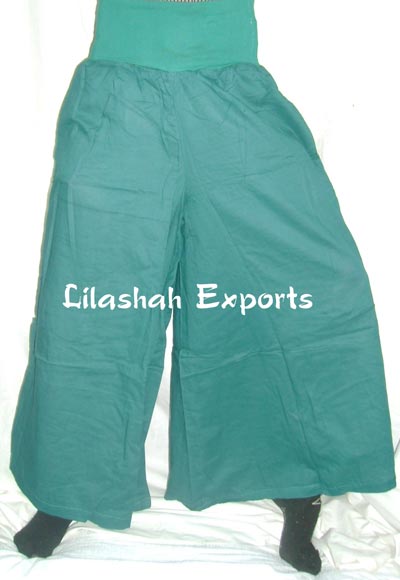 Cotton Trouser, Pantalon Cotton Pants, Ladies Wear, Pareo, Women Clothes, Ethnic Garments, Sarouel Pantalon Pant -   2277
