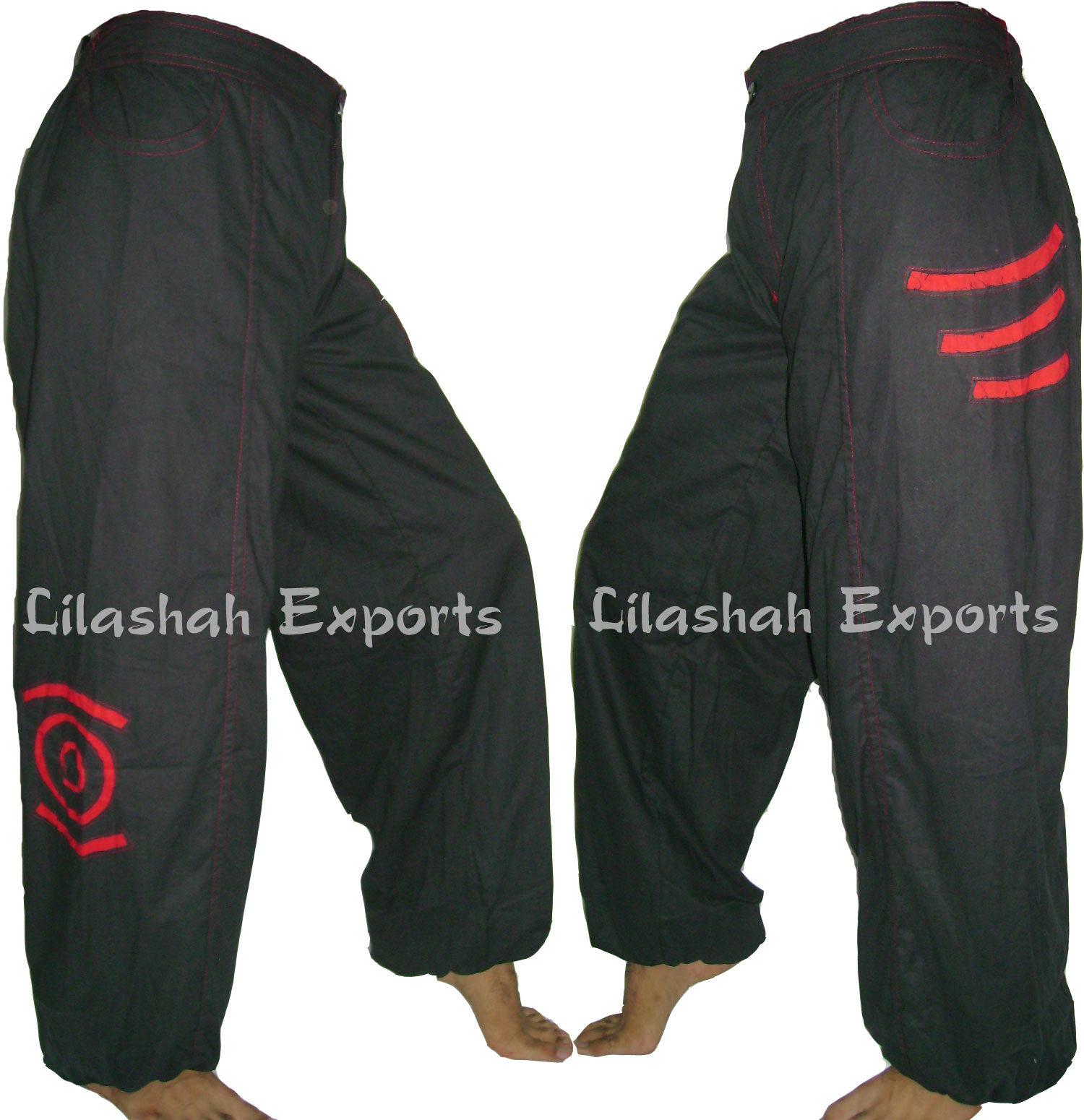Cotton Trouser, Pantalon Pantaloni Cotton Trousers,  Baba Cool Ethenic Trtouser Vetement Ropa - 2545