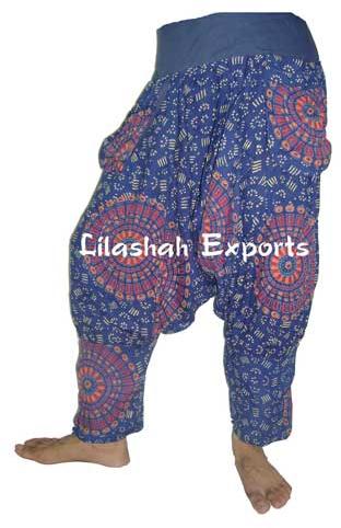 Item Code : N2748 Rayon Afghani Trouser