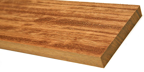 African Teak Wood