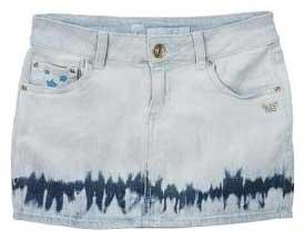 Ladies Denim Skirt