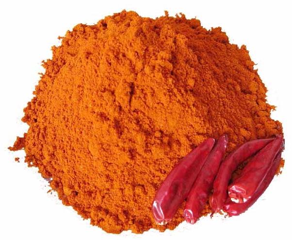 Dry Red Chili Powder