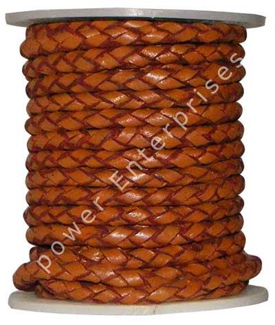 Braided Leather Cord (BLC 3786)
