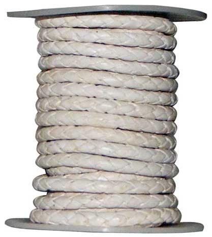 Braided Leather Cord (BLC-3790)