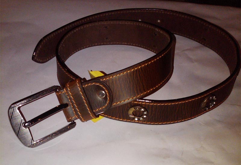 Leather Belt (LB-066)