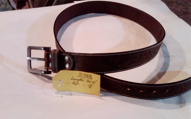 Leather Belt (LB-068)