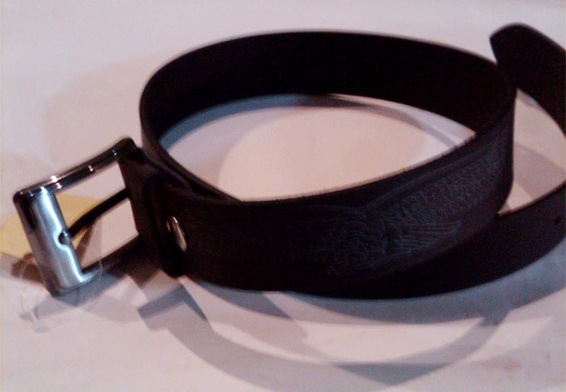 Leather Belt (LB-069)