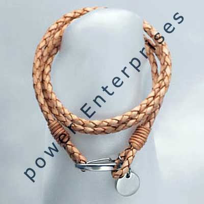 Leather Bracelet (LBT-8791)