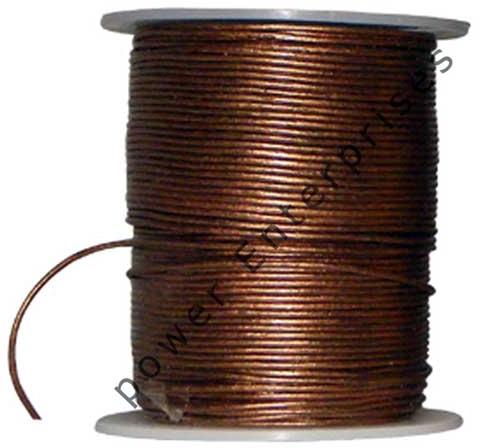 Metallic Leather Cord (MLC-2786)