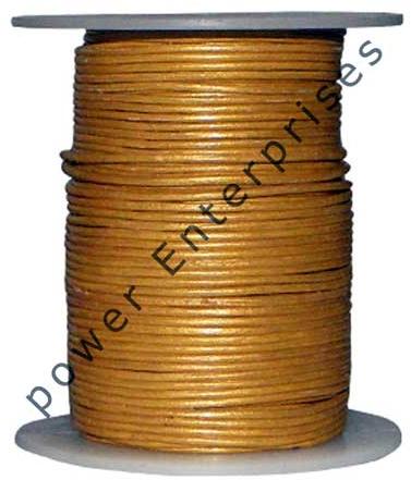 Metallic Leather Cord (MLC-2787)