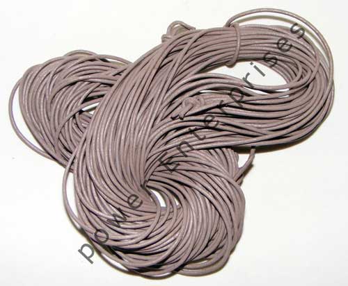 Round Leather Cord (RLC-1791)