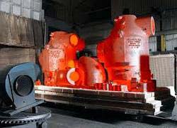 Heat Treating Furnace, Color : Black-grey, Brown, Dark-grey, Light White, White