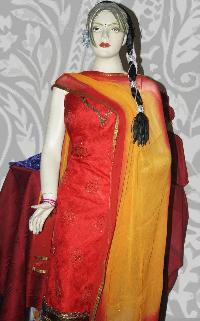 Chanderi Suits