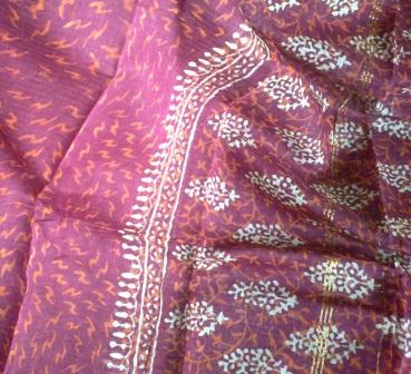 Cotton Saree, for Daily Use