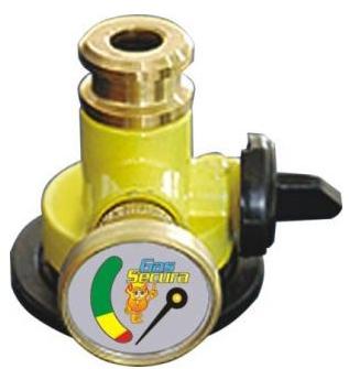 Secura Gas Safety Device