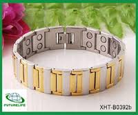 Tungsten Bio Magnetic Bracelet