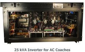AC Coach Inverter