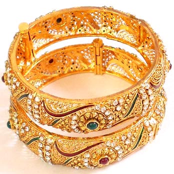 Imitation bangles