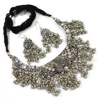 rajasthani oxidized jewellery