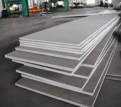 Stainless Steel Sheets - (hr Finish)