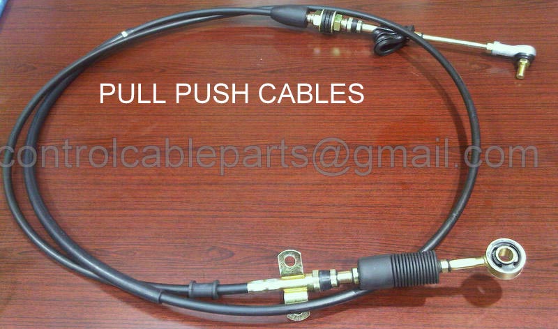 Pull Push Cables