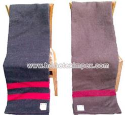 Army Blankets, Color : Grey / Brown / Military green