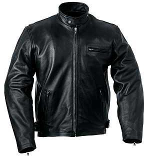 Plain Mens Leather Jackets, Occasion : Casual Wear