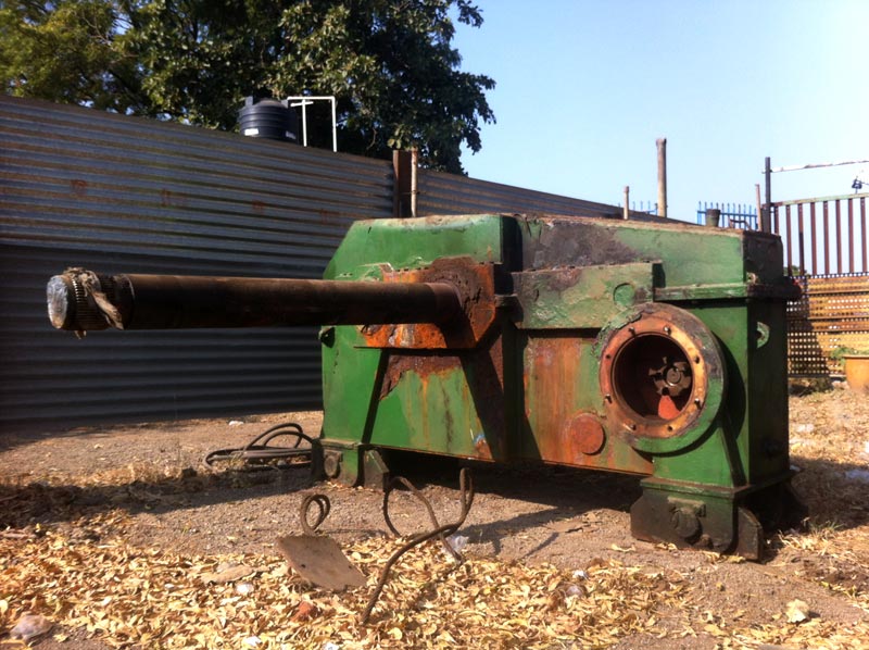 Used Marine Gearboxes