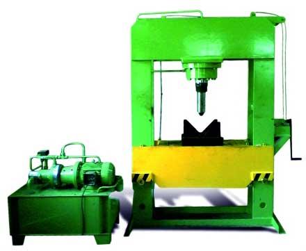 Workshop Hydraulic Press
