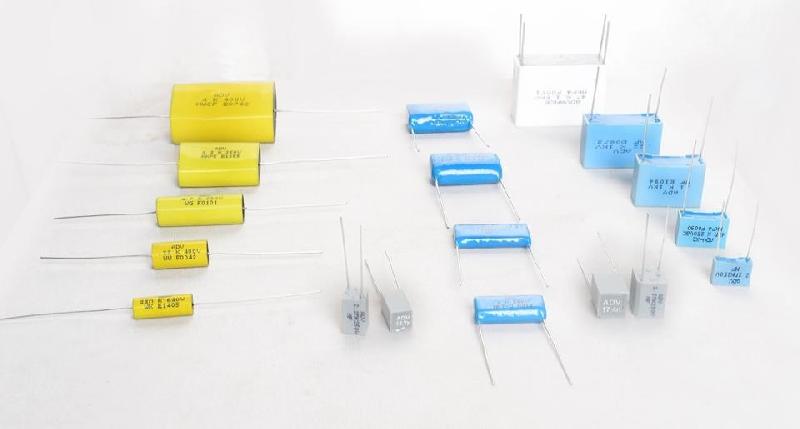 advance interference supression capacitors