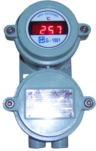 Digital Temperature Indicator