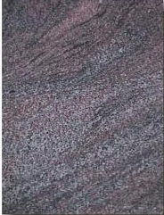 Smooth texture Paradiso Granite, Color : Light Black with patterns