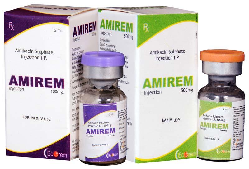 Amirem Injectables