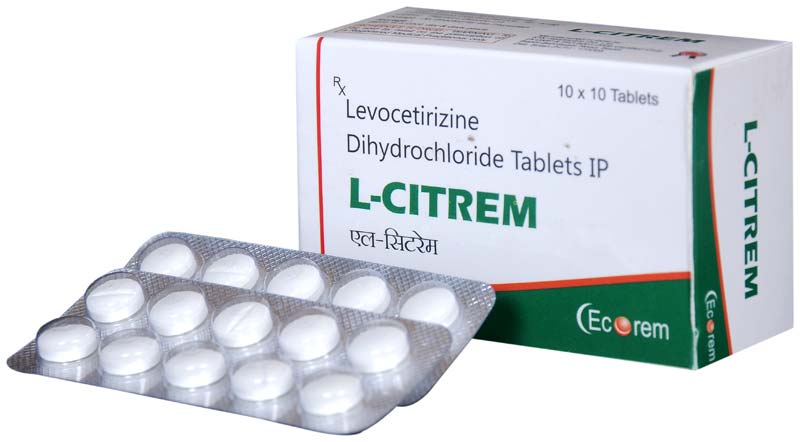 L-Citrem Tablets