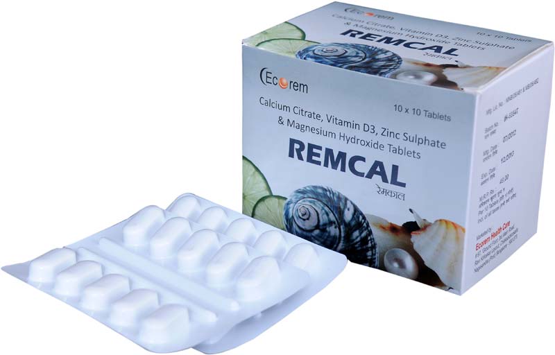Remcal Tablets