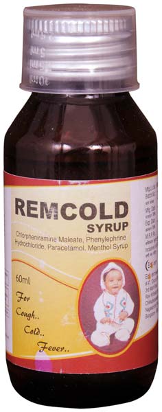 Remcold Syrup