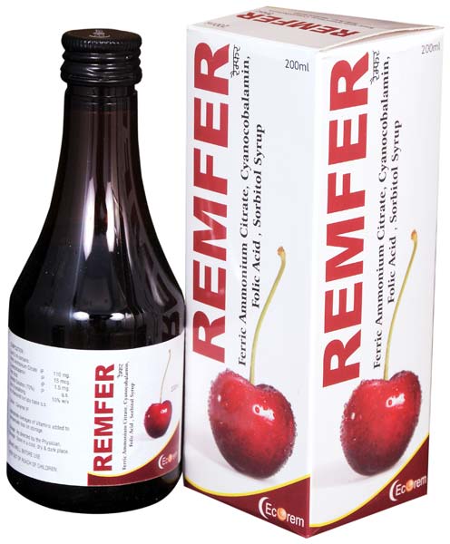 Remfer Syrup