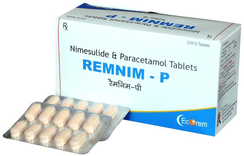 Remnim-P Tablets