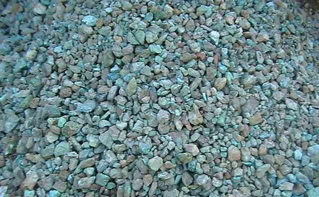 Copper Ore Grade A