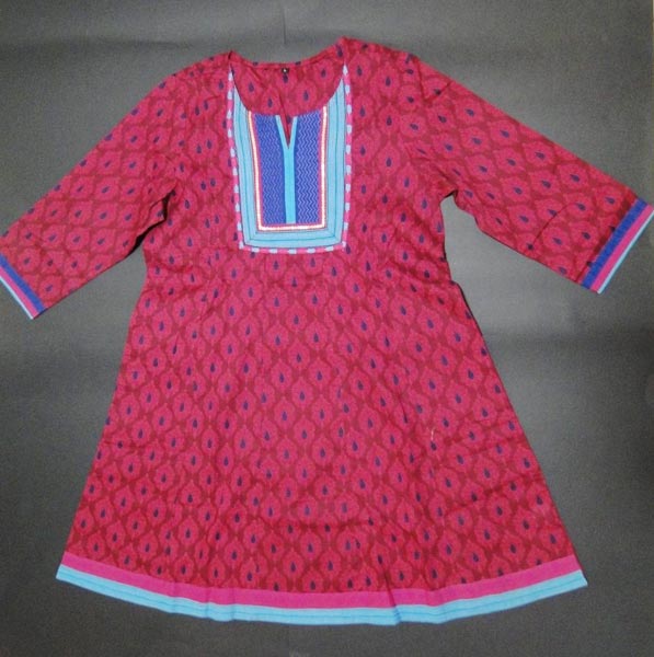 Full Sleeve Kurti