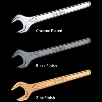 Single End Spanners
