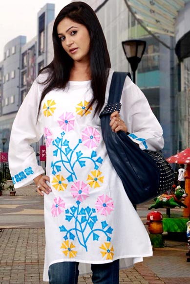 cotton kurti