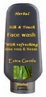 face wash