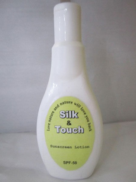 Sunscreen Lotion Spf-50