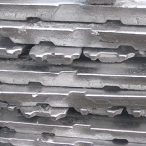 aluminium ingots