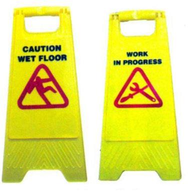 Caution Board